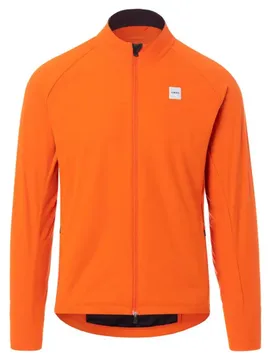 Giacca Cascade Insulated Vermillion