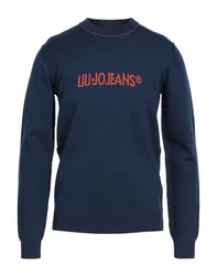 Pullover Hombre Azul marino 3XL,L,S Hombre