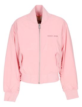 Giubbotto Bomber Donna Classics Bomber Jacket Ballet Pink