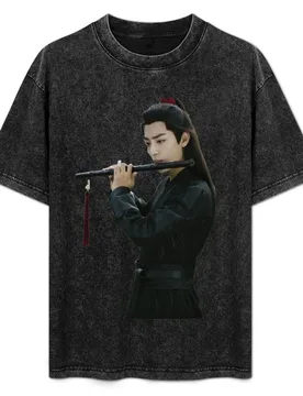 The Untamed WWX T-Shirt - Aliexpress - FashionsVida