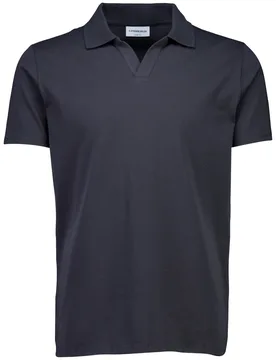 XL Stretch polo shirt S/S male - XL - FashionsVida