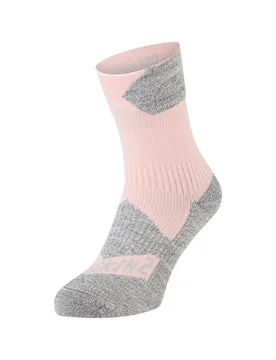 Bircham Unisex Waterproof Ankle Length Socks - - Size: M - Sealskinz - FashionsVida