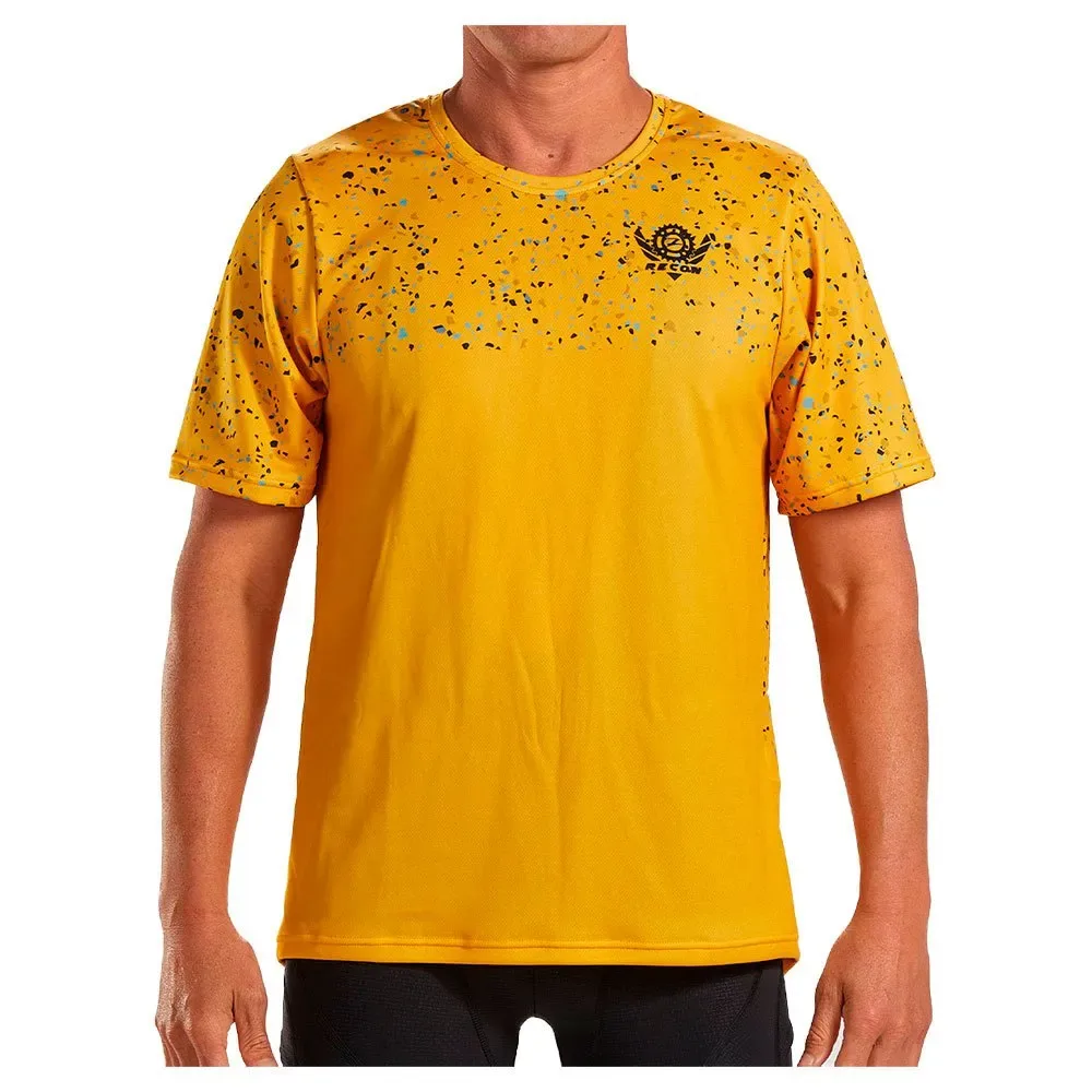 Maglia Da Enduro A Maniche Corte Recon Sulfur - Zoot - FashionsVida