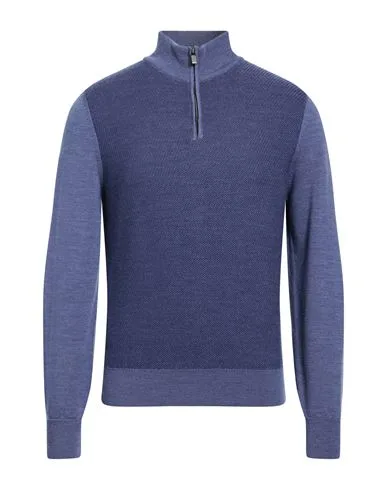 Pullover Herren Marineblau 48,50,52 Herren - Canali - FashionsVida