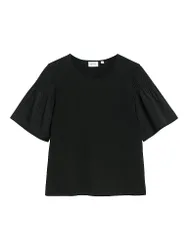 Comma T-shirt nero 40