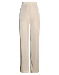 Hose Damen Beige 36 Damen