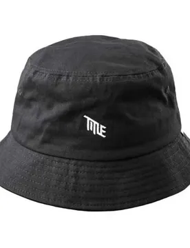 Title Mtb Berrretto Bucket Black