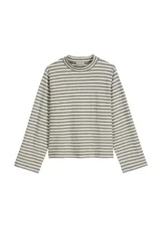 Jersey T-Shirts Longsleeve female