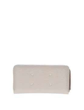 Maison Margiela Portafoglio zip
