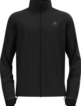 Softshell-Jacke für Traillauf/Laufen – Herren – Zeroweight Pro Warm 2.0 Jacket Zeroweight Pro Warm 2.0 M Black für Herren aus