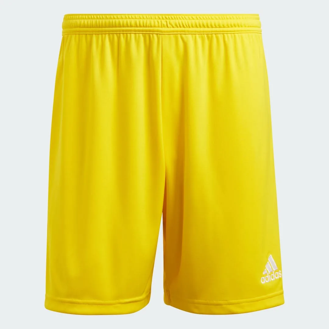 Short Entrada 22 M Team Yellow - Adidas - FashionsVida