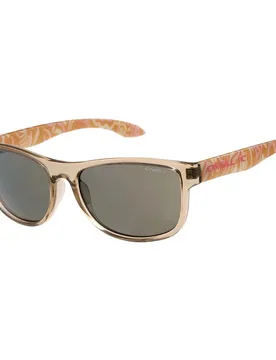 Lunettes De Soleil Polarisées Coast2.0-172p Gloss Burch Crystal Polarized Solid Smoke/CAT3 unisex