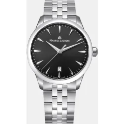Reloj unisex Colección 1975 751007-SS002-330-1 de acero