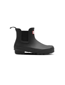 Stivali di gomma - Stivaletti Chelsea nero 38 - Hunter Boot - FashionsVida