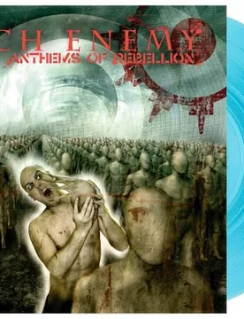 Anthems of rebellion von - LP (Coloured, Limited Edition, Re-Release, Standard) - None - unisex - Arch Enemy - FashionsVida