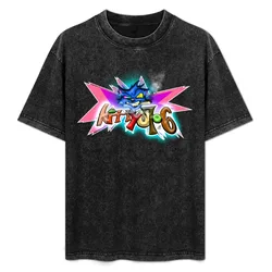 Kitty0706 Logo T-Shirt Thanksgiving Day Tee Top