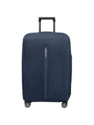Kofferhülle TA REVOLUTION Medium midnight blue blau baby