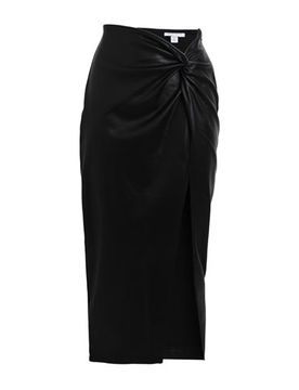 Falda larga Mujer Negro 36,44 Mujer