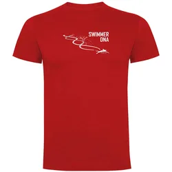 T-shirt à Manches Courtes Swimming Dna