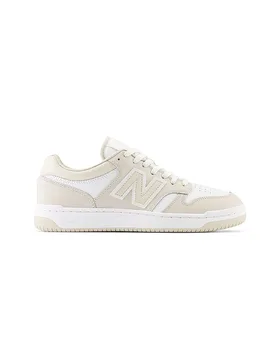 New Balance Sneaker 480 beige 42 - New Balance - FashionsVida