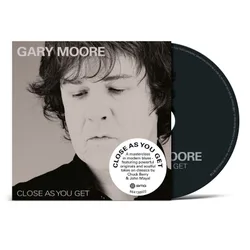 Close as you get von - CD (Digisleeve) - None - unisex