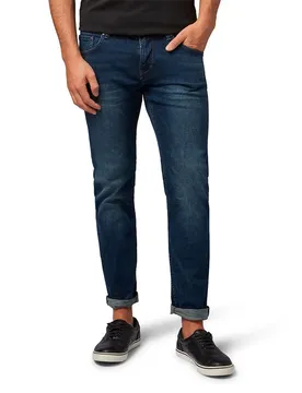 Jeans Piers Slim Dark Stone Wash Denim 32
