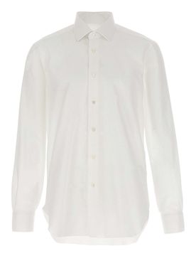 Barba Camicia a nido d'ape