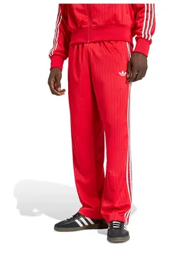 Pantalon Firebird Loose Pinstripes Better Scarlet XL
