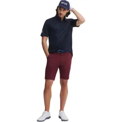 Seve Polo Allover Crown, navy s