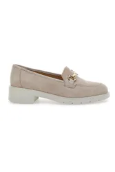 Mocassini Beige Con Morsetto 22729IGNIS 40
