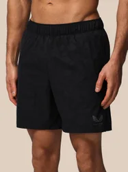 Men’s Adapt 6” Swim Shorts - Black BLACK M male