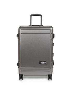 Resist'r Case M, 100% Polycarbonate Brushed Metal Moyen unisex