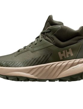 Awe hiker mid ht bota trekking hombre Verde (46)