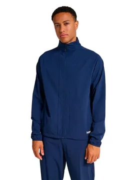Hummel Veste Pulse Dress Blue L - Hummel - FashionsVida