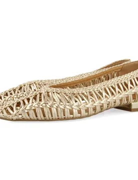 Ballerine Fayston Platinum EU 37 - Gioseppo - FashionsVida