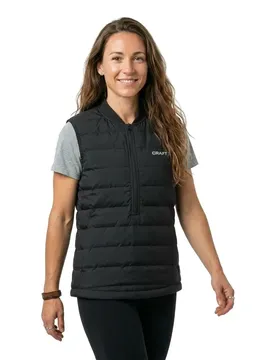 Craft Gilet Subz 5 Black M