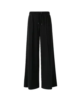 Identity Pantalon Marlene noir 34 - Identity - FashionsVida
