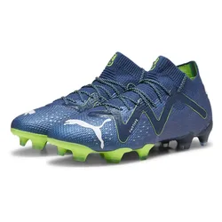 Chaussures De Football 107356 Future Ultimate Fg/a Persian Blue EU 39