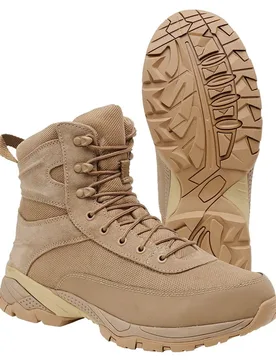 Bottes Tactical Next Generation Beige EU 43 - Brandit - FashionsVida