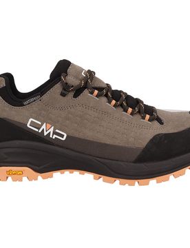Vertyx low waterproof zapatilla trekking mujer Marron (37)