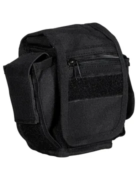 Gürteltasche mit drei Fächern Default Title adult - MFH - FashionsVida