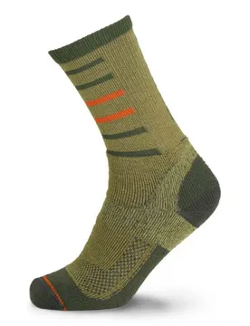 Calzini Lunghi Ptmc Pro Trek Midweight Cardamom Seed EU 47-50