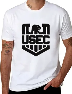 Escape From Tarkov (USEC Patch) T-Shirt man t shirt cotton man graphic t shirt T-Shirt - Aliexpress - FashionsVida