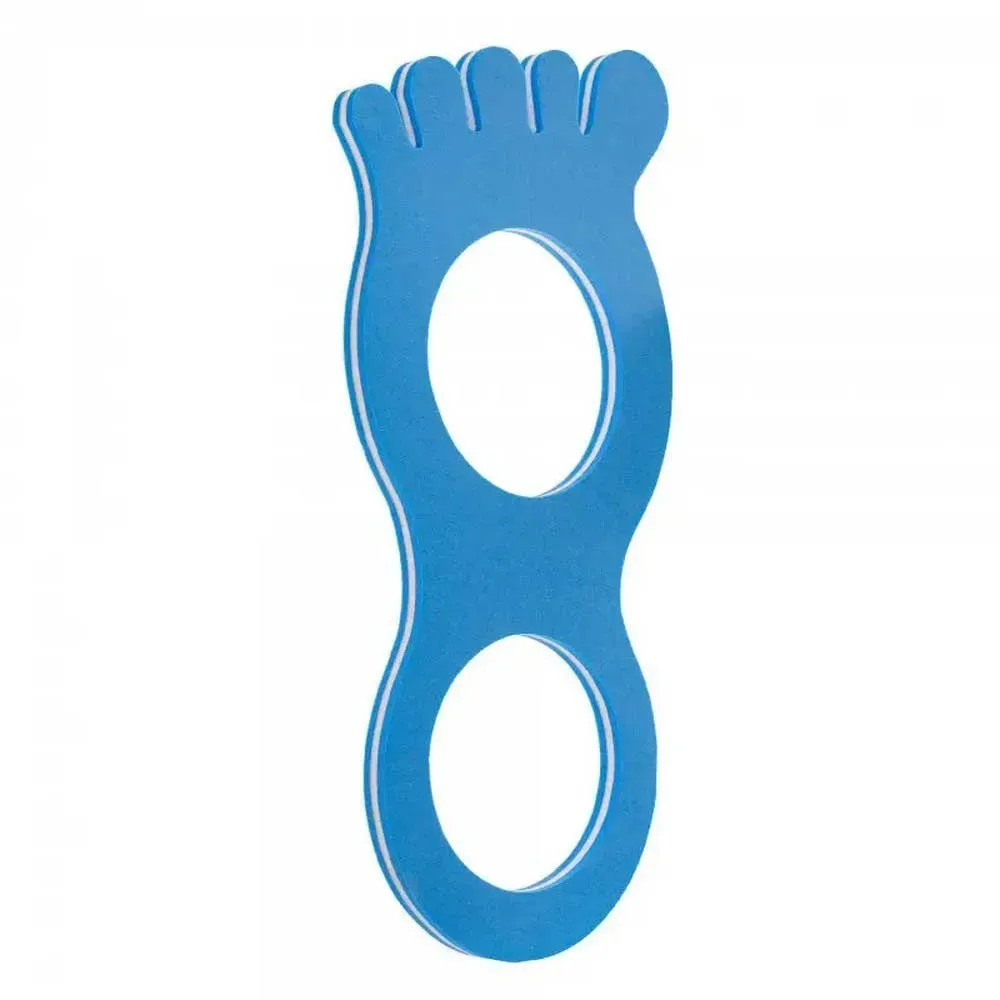 Foot Floating Mat Multicolour 3 cm unisex - Softee - FashionsVida