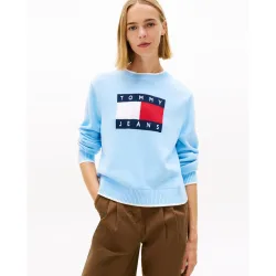 Jersey de mujer corte relajado de