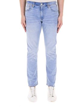 Jeans 512 Slim Taper LEVI'S AZZURRO CHIARO 34