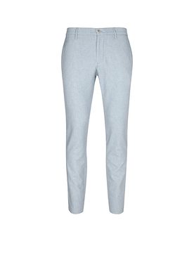 Chino hellblau 32/L34 herren