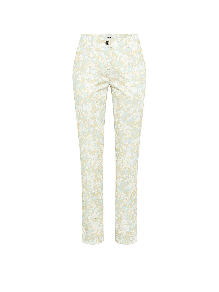 Chino 7/8 MARON S hellblau 42 damen - Brax - FashionsVida