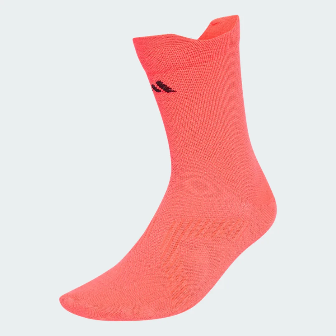 CALZE DA RUNNING CON MESSAGGIO 40-42 Solar Turbo / Black - Adidas - FashionsVida