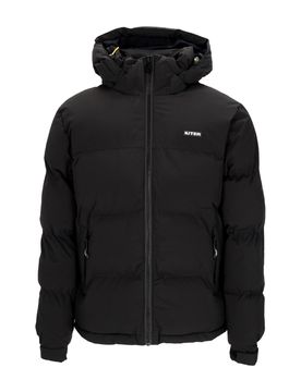 Piumino Uomo Puff Jacket Black